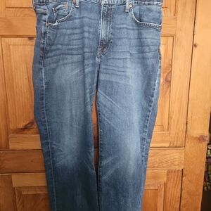 Men's Lucky Brand Vintage 363 Straight Jeans 36x30